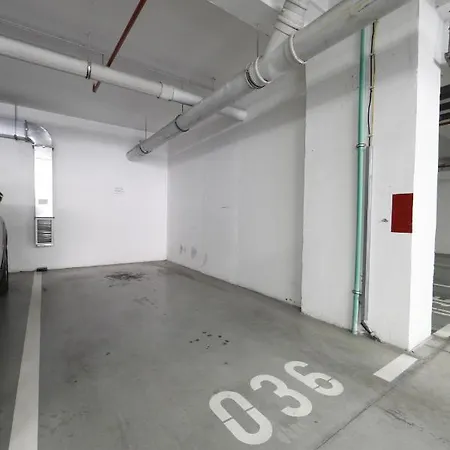 A Blok - One Bedroom Apartment Belgrado Esterno foto