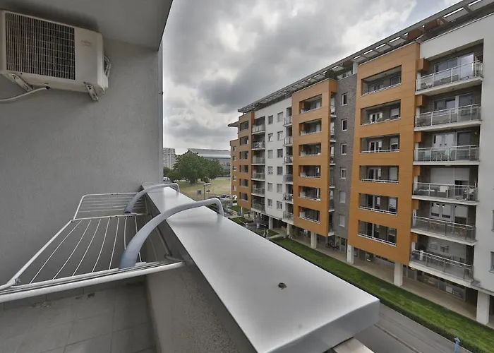 A Blok - One Bedroom Apartment
