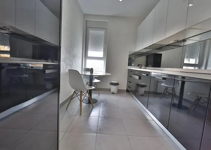 A Blok - One Bedroom Apartment