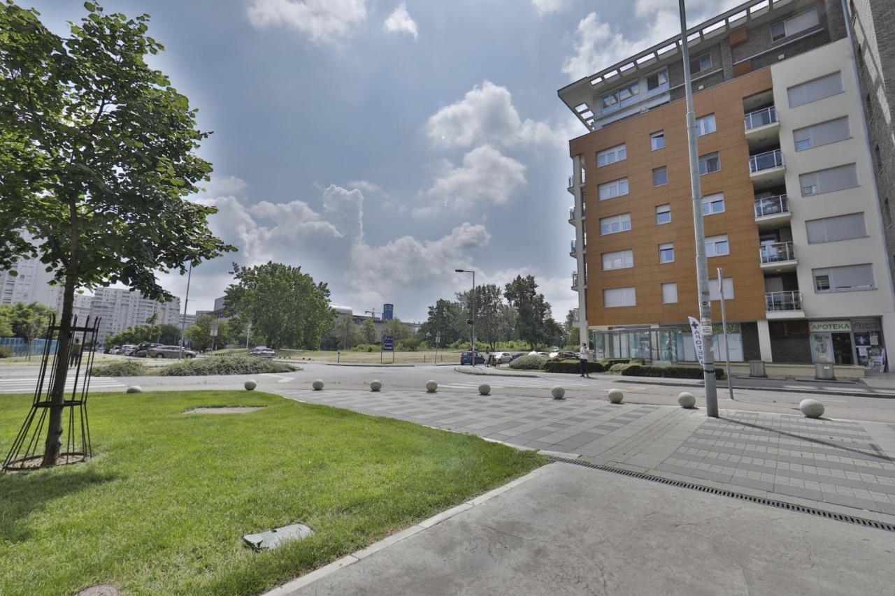A Blok - One Bedroom Βελιγράδι