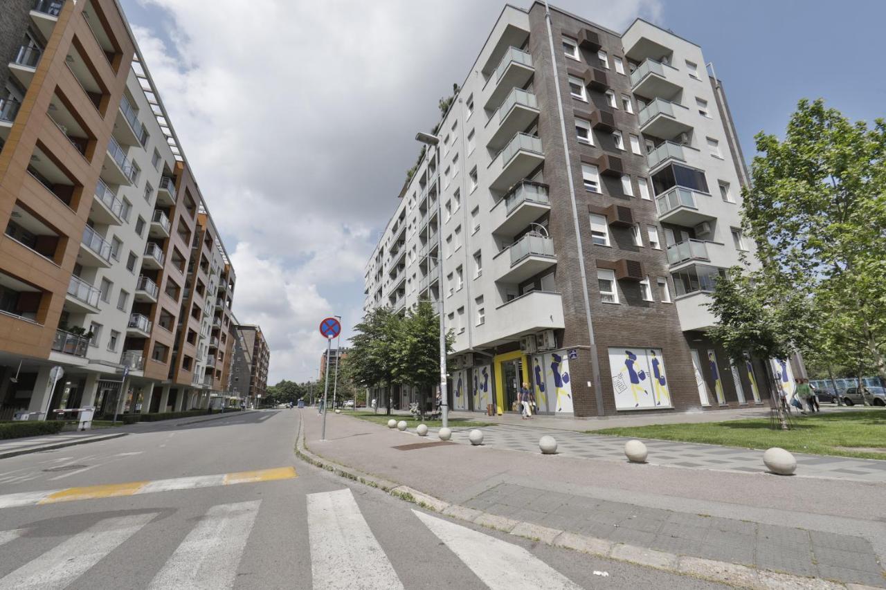 A Blok - One Bedroom Διαμέρισμα Βελιγράδι